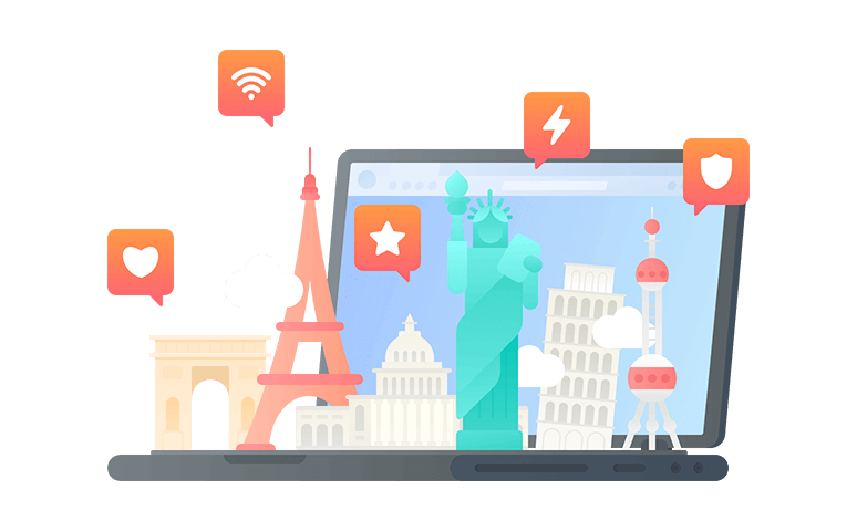 在卡塔尔连接到中国vpn - 亮讯加速器